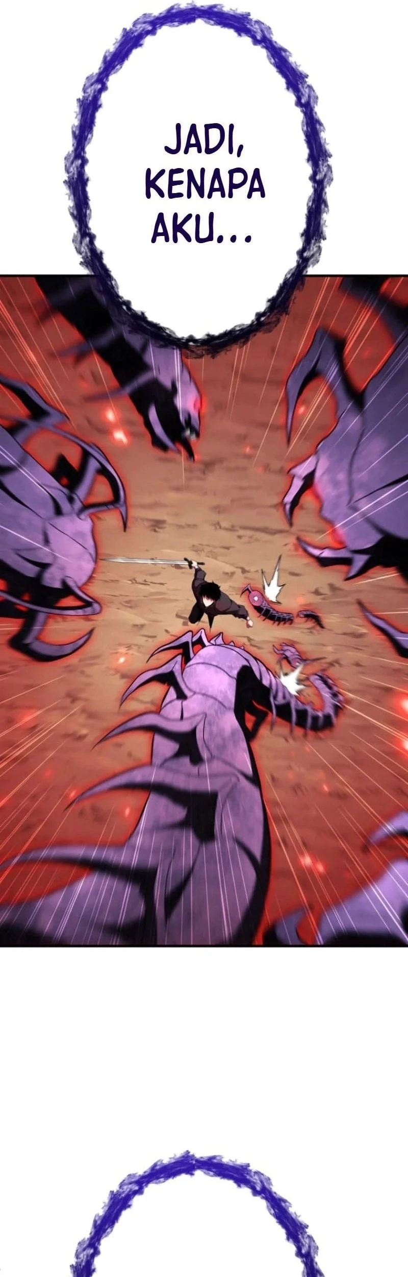 The Blind Avenger With A Divine Eye Chapter 2 Gambar 36
