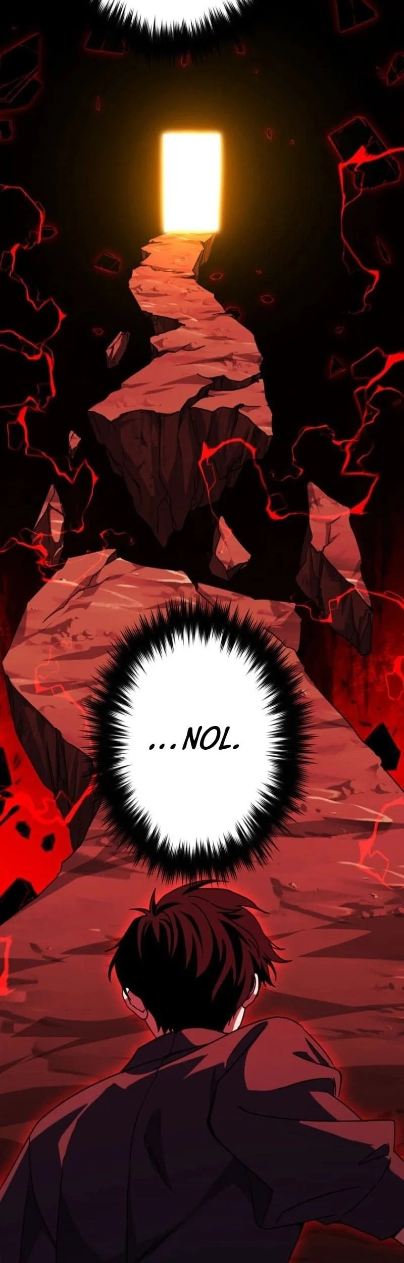 The Blind Avenger With A Divine Eye Chapter 3 Gambar 36