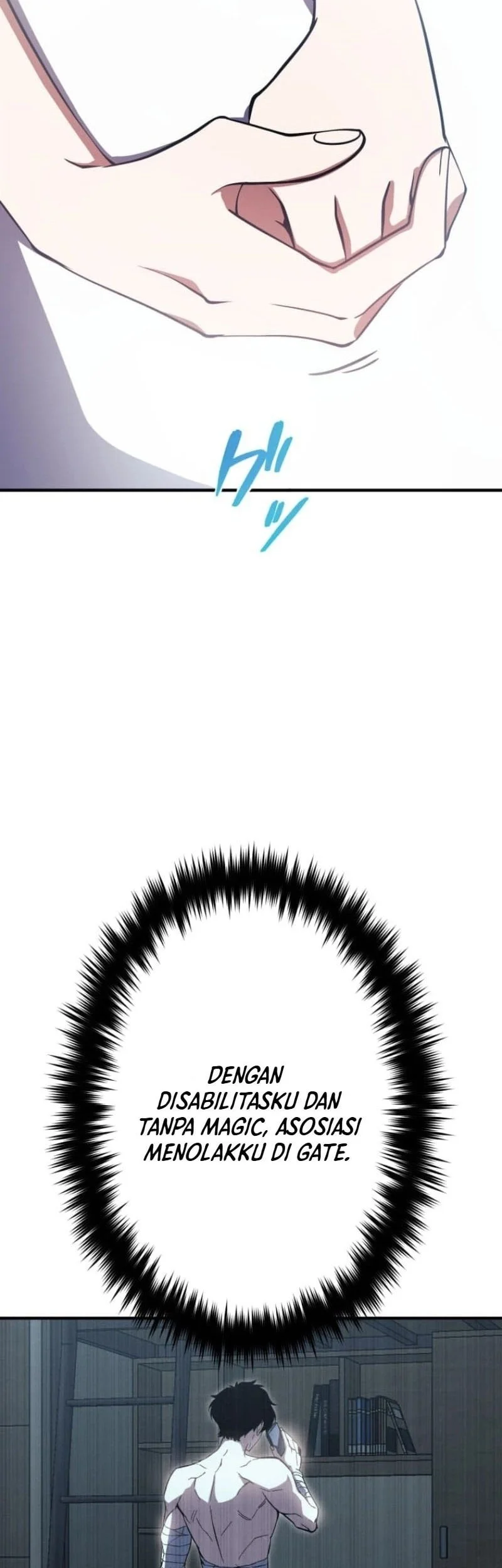 The Blind Avenger With A Divine Eye Chapter 3 Gambar 38