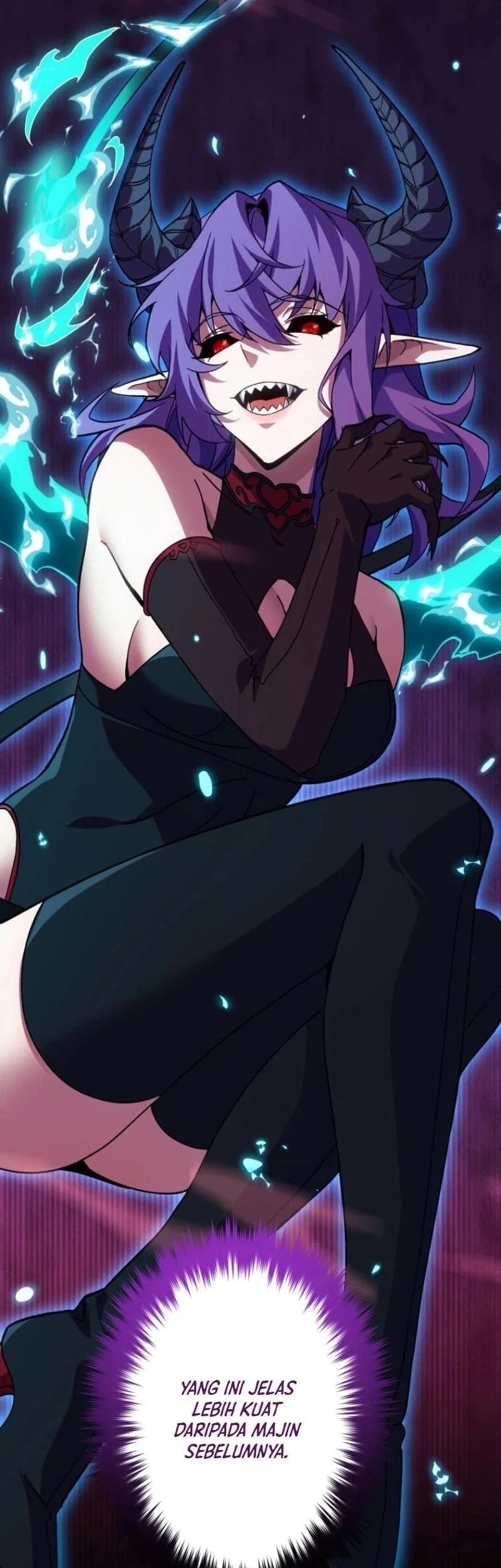 The Blind Avenger With A Divine Eye Chapter 4 Gambar 35
