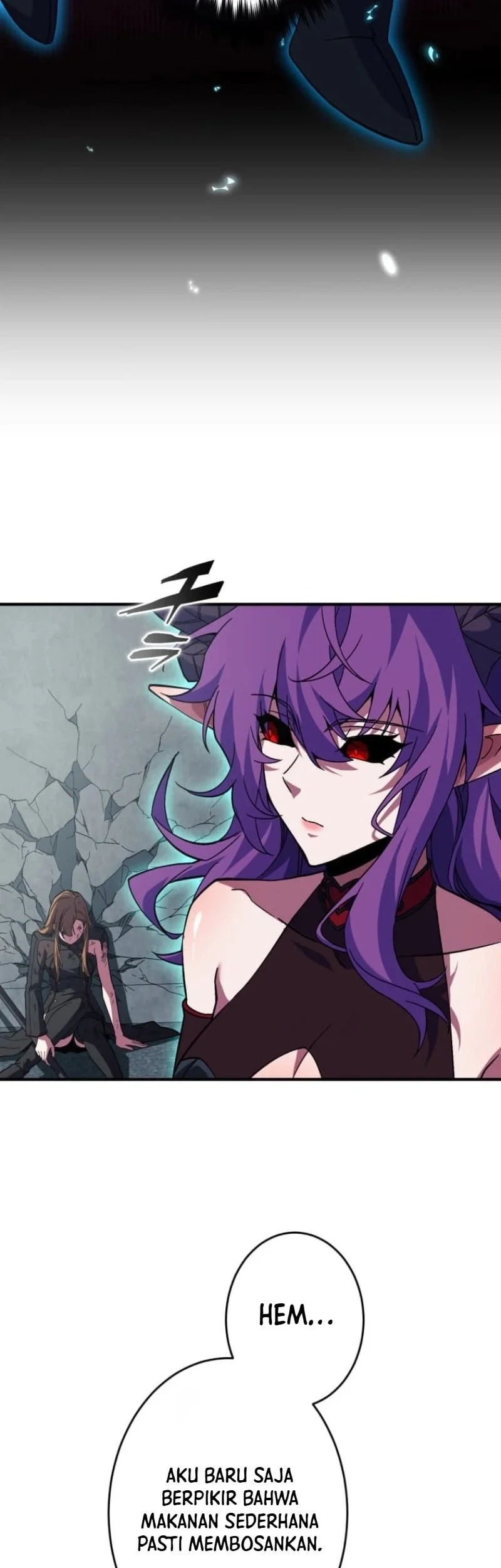 The Blind Avenger With A Divine Eye Chapter 4 Gambar 36