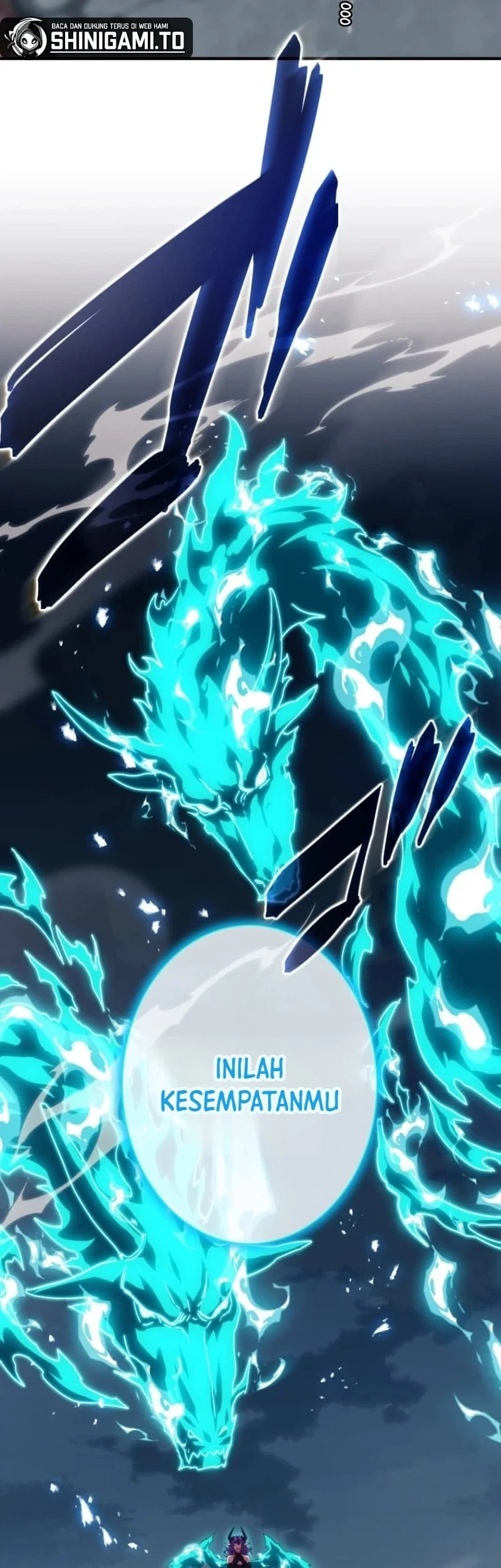 The Blind Avenger With A Divine Eye Chapter 4 Gambar 38
