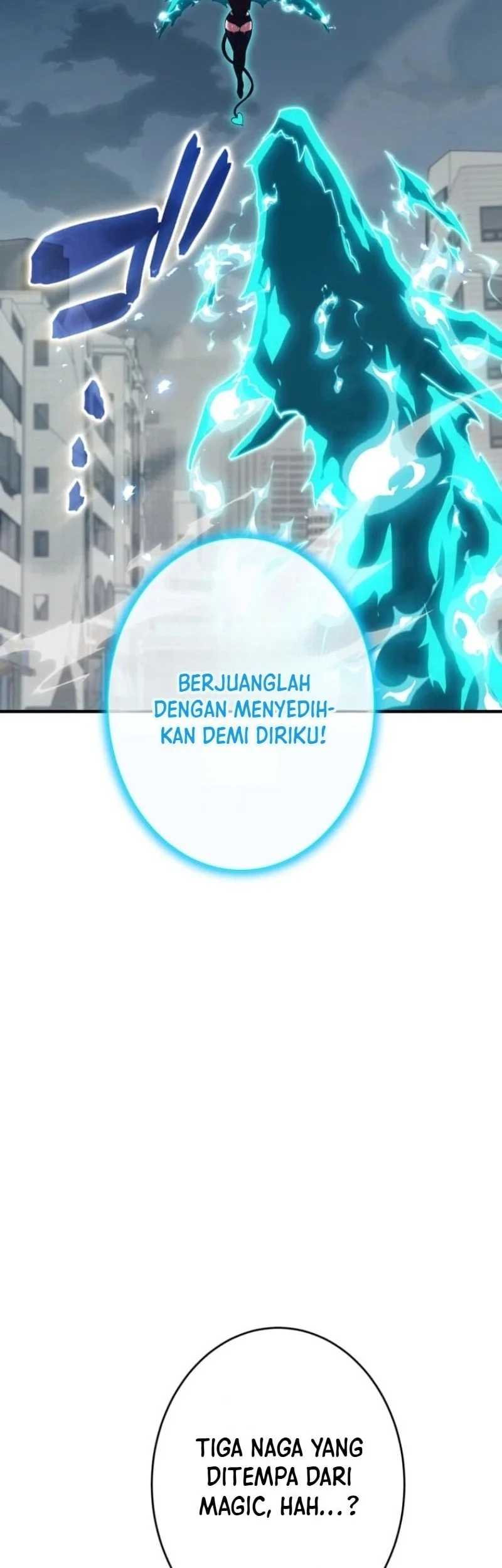 The Blind Avenger With A Divine Eye Chapter 4 Gambar 39