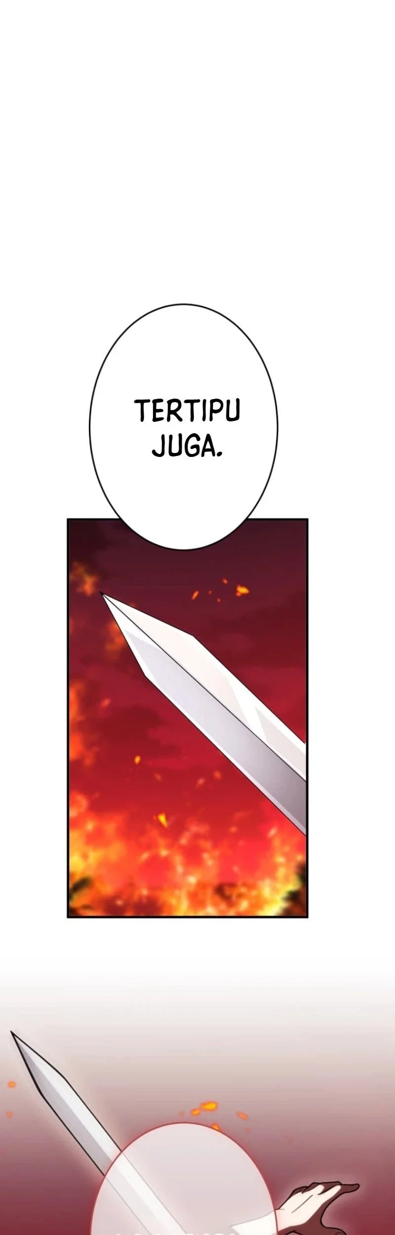 The Blind Avenger With A Divine Eye Chapter 7 Gambar 27