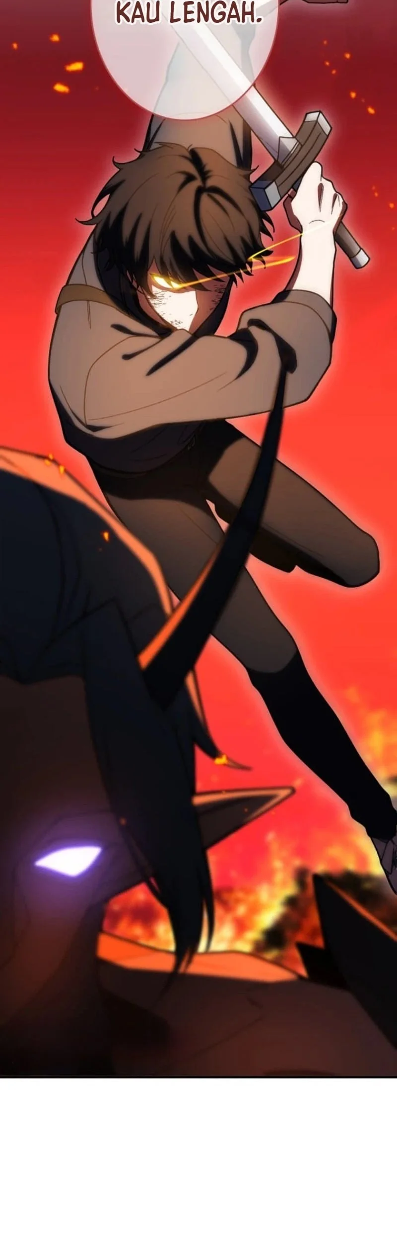 The Blind Avenger With A Divine Eye Chapter 7 Gambar 28