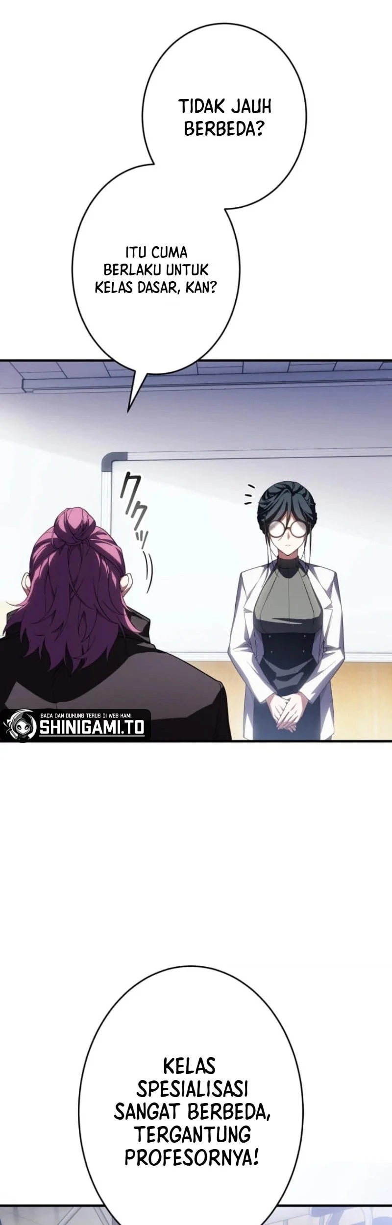 The Blind Avenger With A Divine Eye Chapter 8 Gambar 24