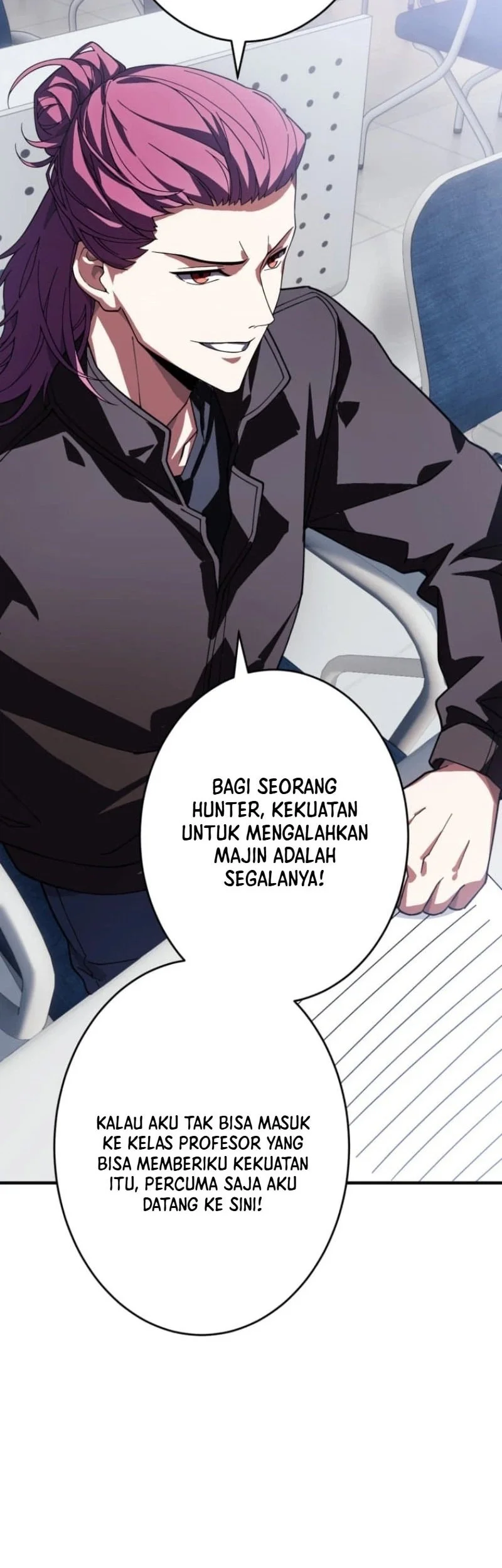The Blind Avenger With A Divine Eye Chapter 8 Gambar 25