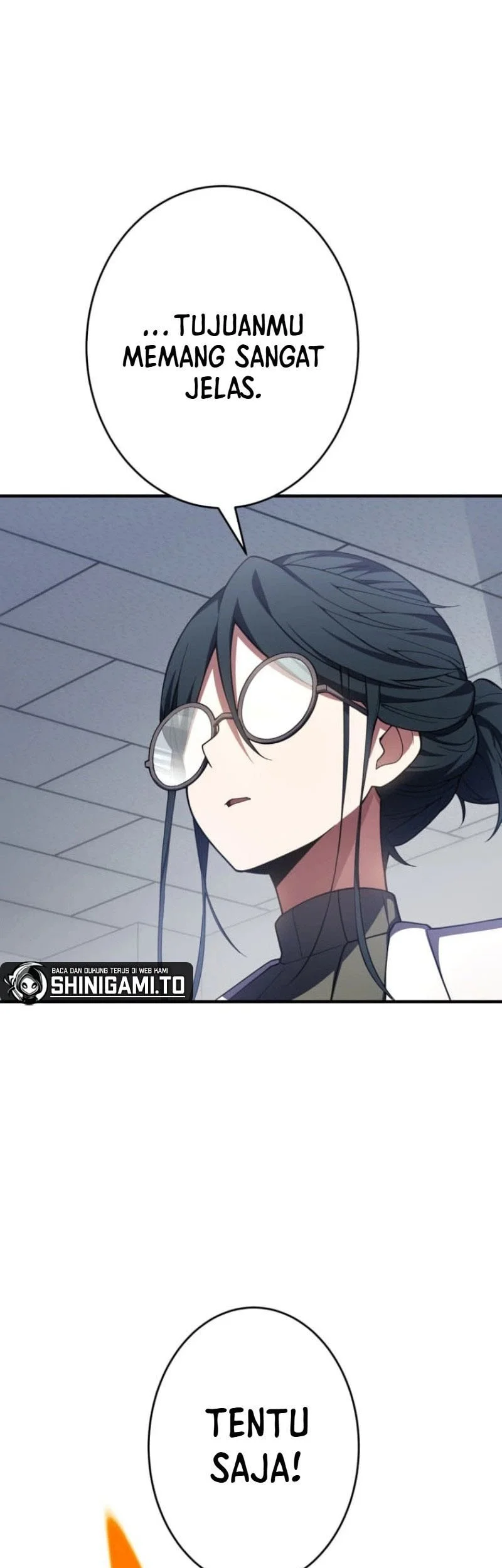 The Blind Avenger With A Divine Eye Chapter 8 Gambar 26
