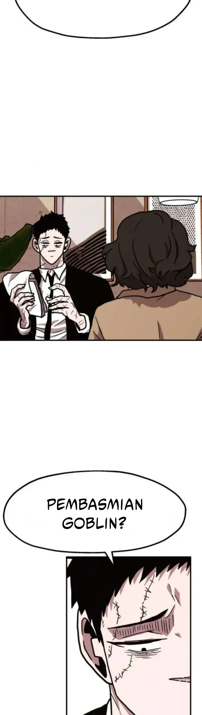 The Boss Is Too Strong Chapter 22 Gambar 26