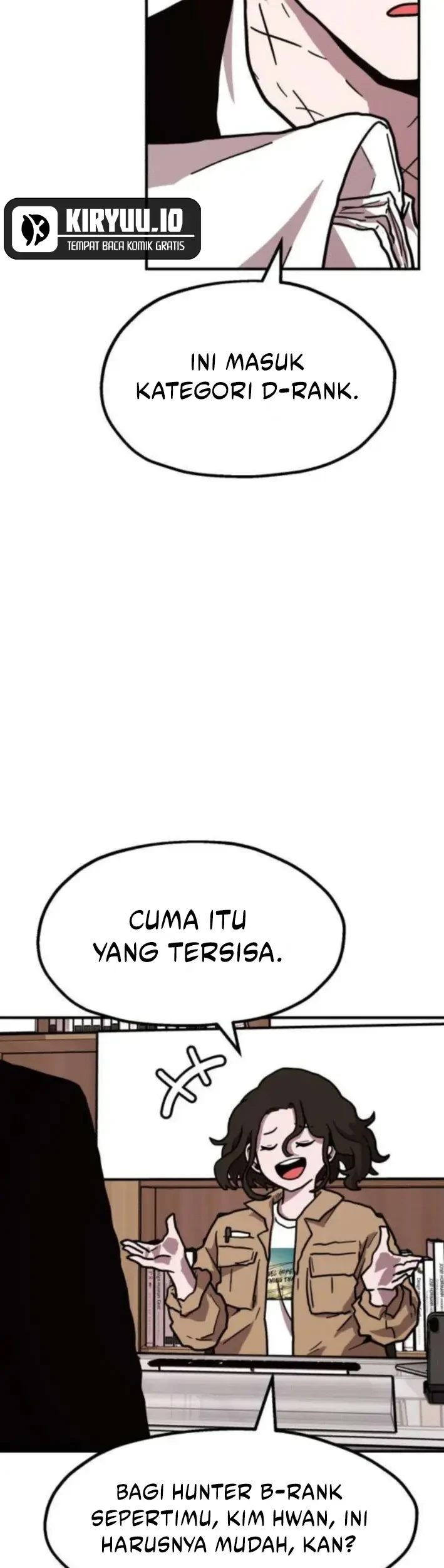 The Boss Is Too Strong Chapter 22 Gambar 27