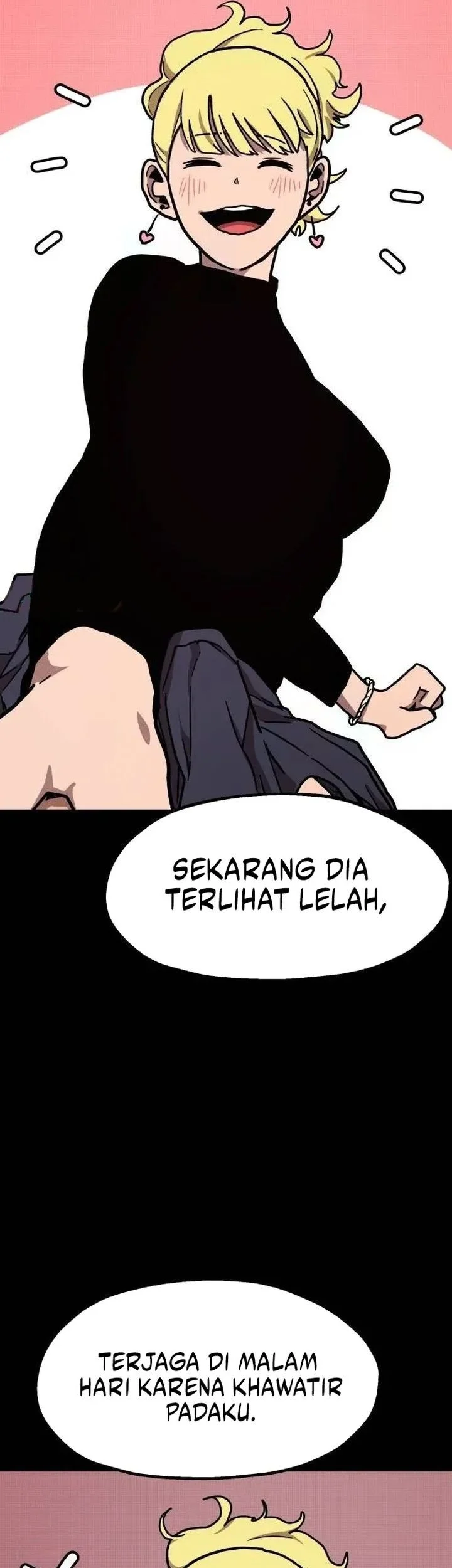 The Boss Is Too Strong Chapter 28 Gambar 30