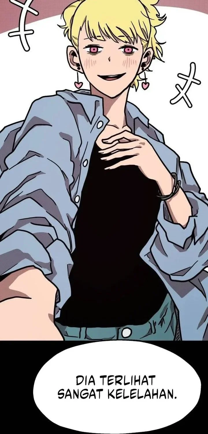 The Boss Is Too Strong Chapter 28 Gambar 31