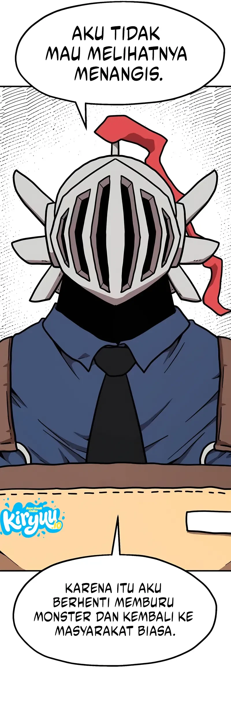 The Boss Is Too Strong Chapter 29 Gambar 32