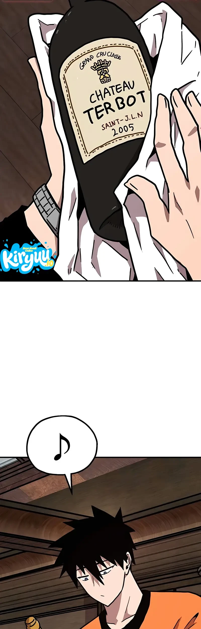 The Boss Is Too Strong Chapter 30 Gambar 26