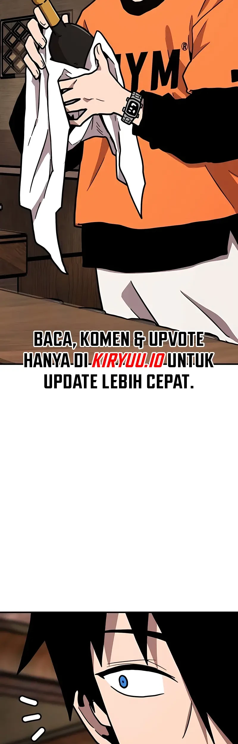 The Boss Is Too Strong Chapter 30 Gambar 27