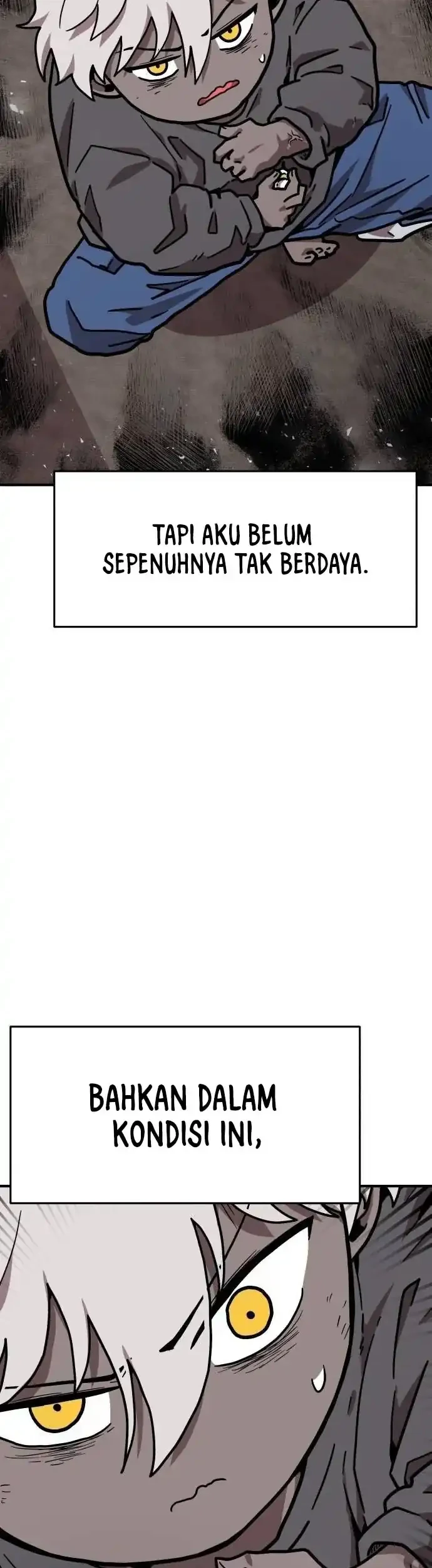 The Boss Is Too Strong Chapter 32 Gambar 22