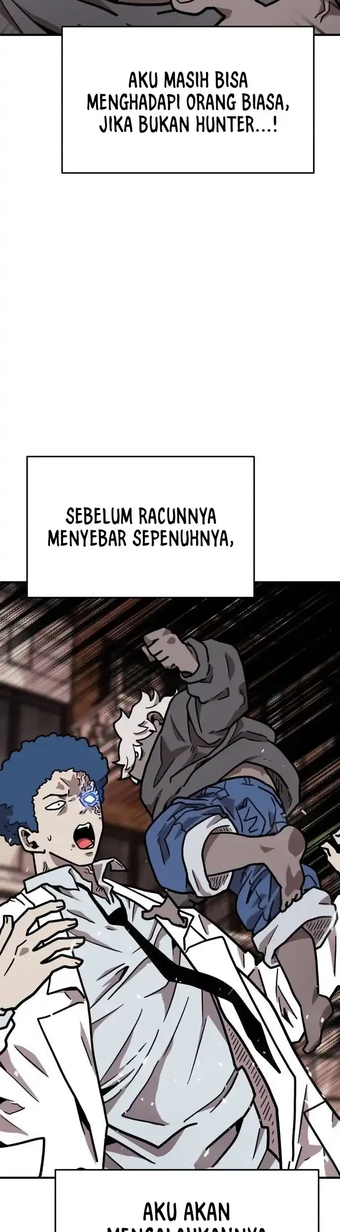 The Boss Is Too Strong Chapter 32 Gambar 23