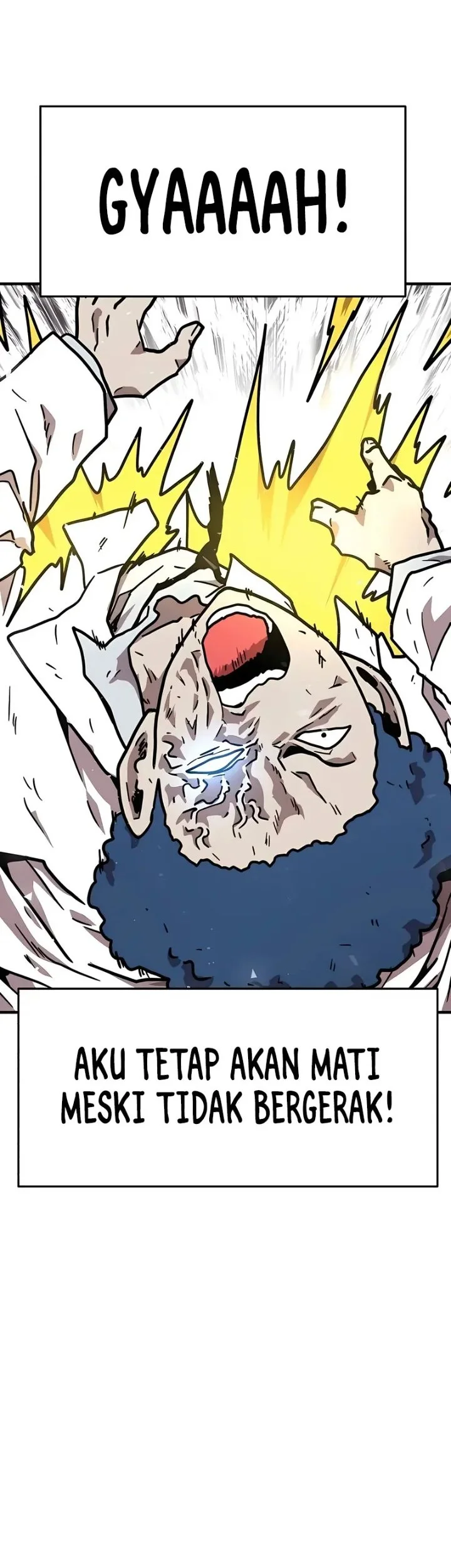 The Boss Is Too Strong Chapter 33 Gambar 25