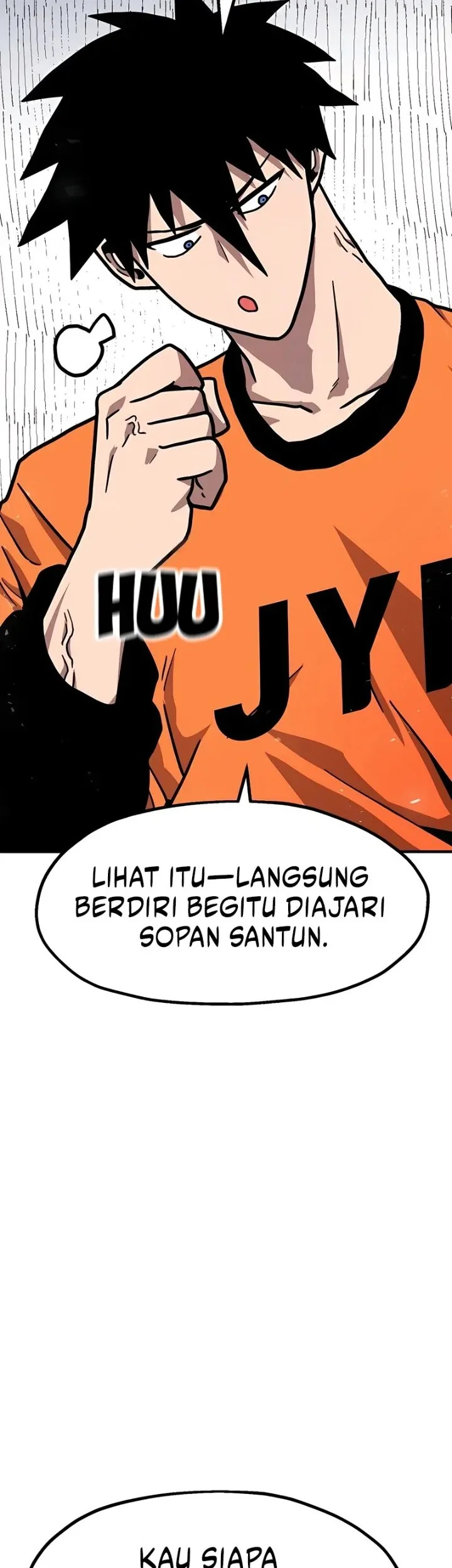 The Boss Is Too Strong Chapter 33 Gambar 27