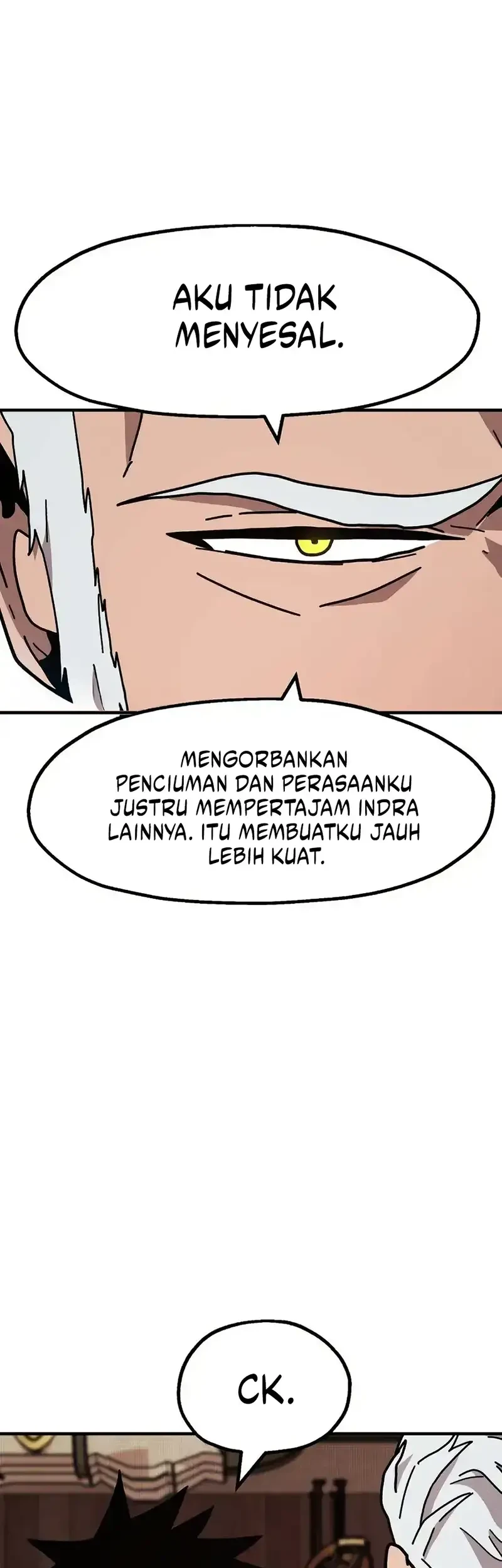 The Boss Is Too Strong Chapter 5 Gambar 33