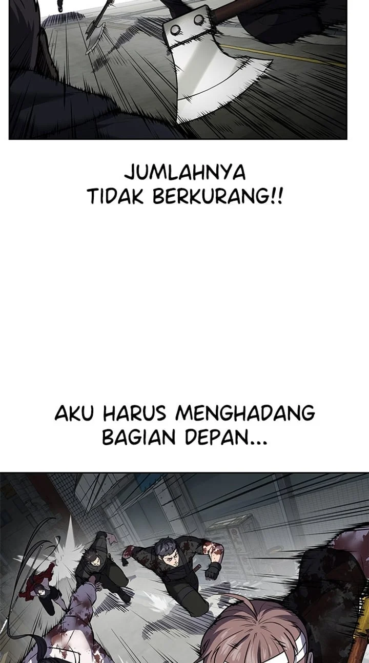 The Boy of Death Chapter 249 Gambar 67