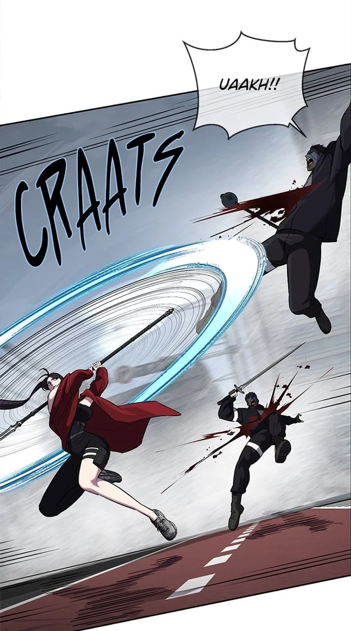 The Boy of Death Chapter 249 Gambar 70