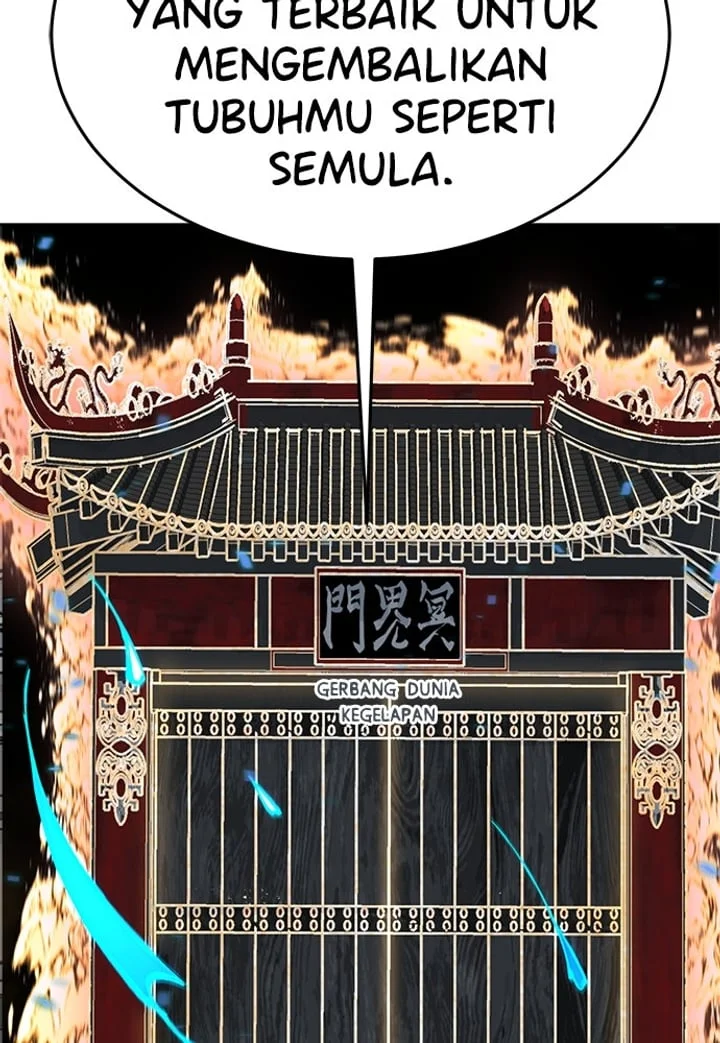 The Boy of Death Chapter 257 Gambar 88