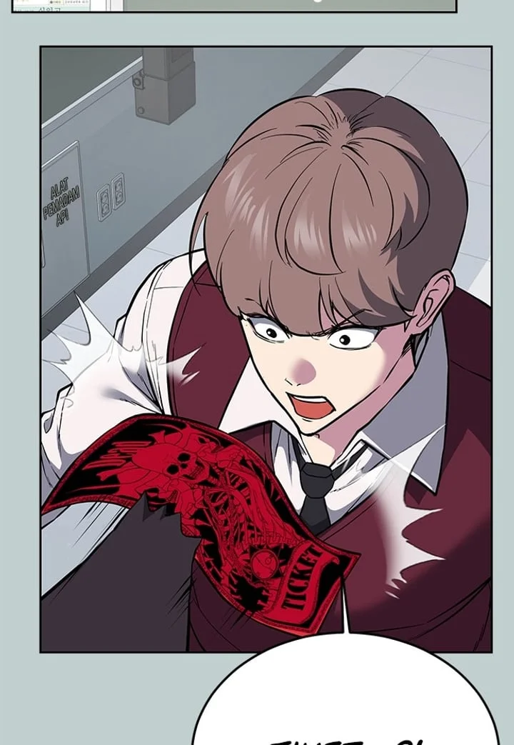 The Boy of Death Chapter 262 Gambar 96
