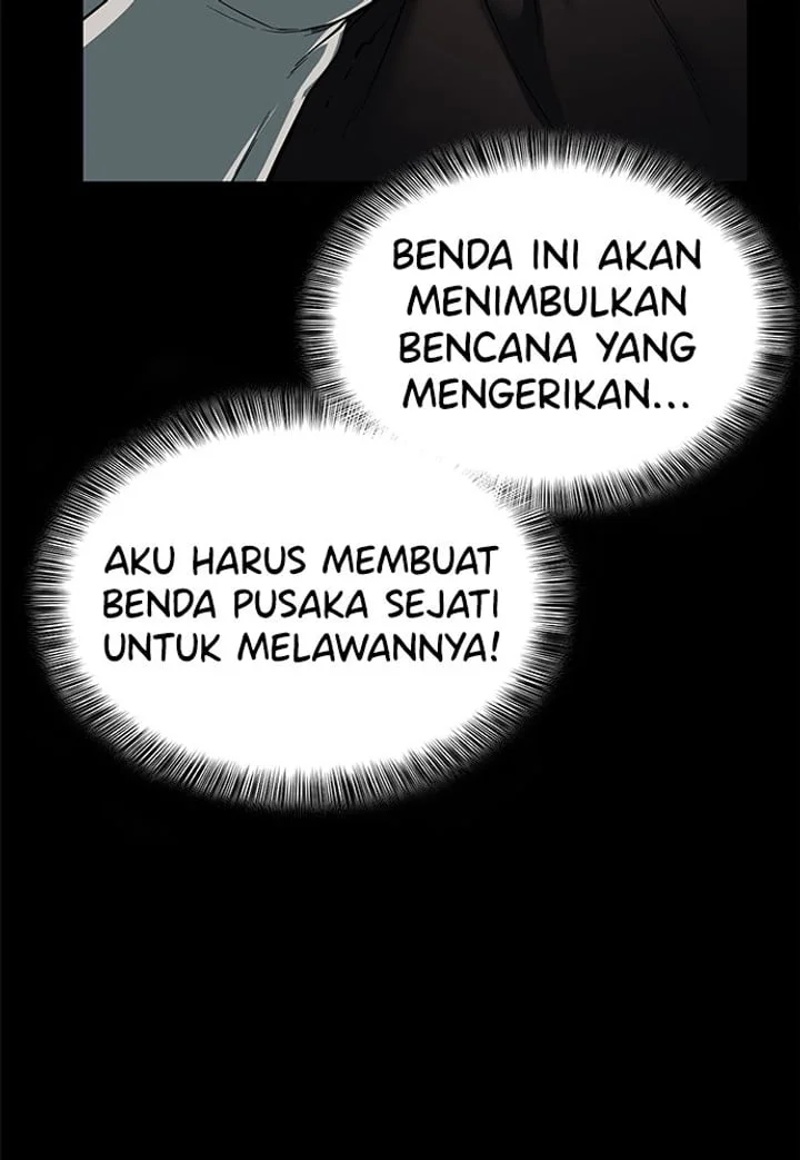 The Boy of Death Chapter 263 Gambar 76