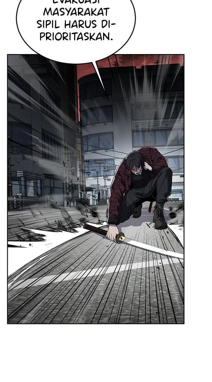 The Boy of Death Chapter 271 Gambar 63