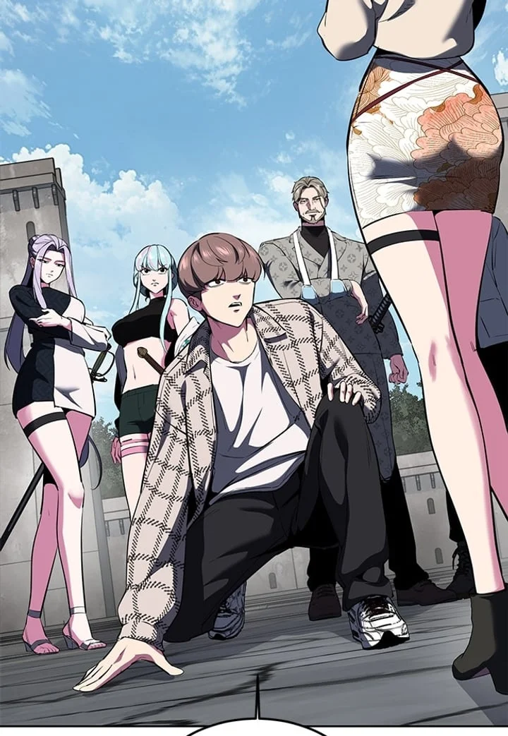 The Boy of Death Chapter 276 Gambar 80