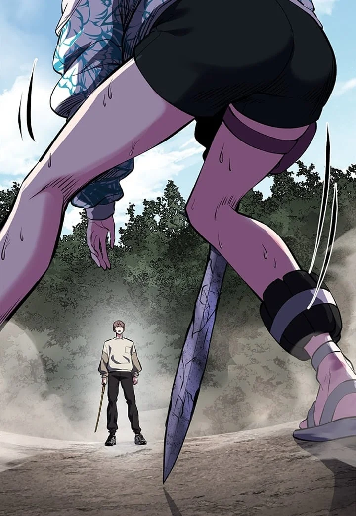 The Boy of Death Chapter 281 Gambar 72