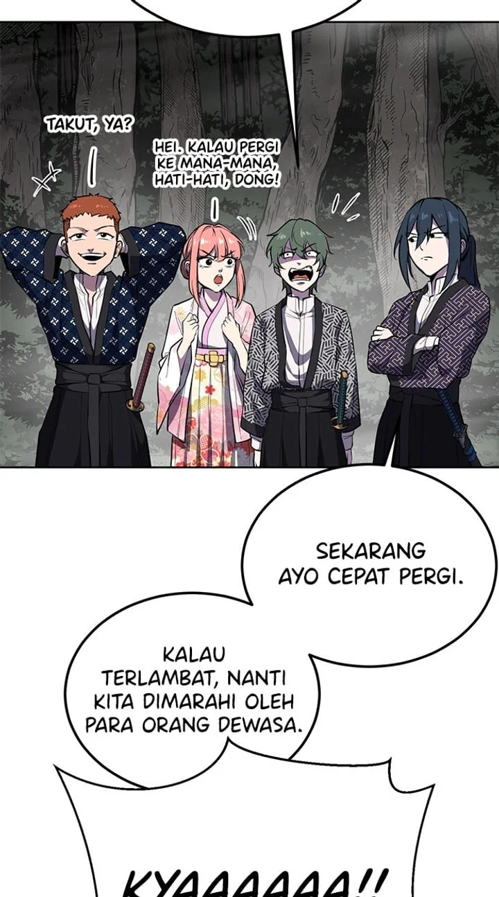 The Boy of Death Chapter 284 Gambar 65