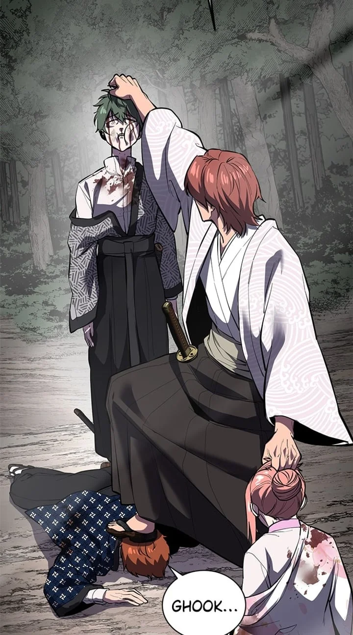 The Boy of Death Chapter 285 Gambar 67
