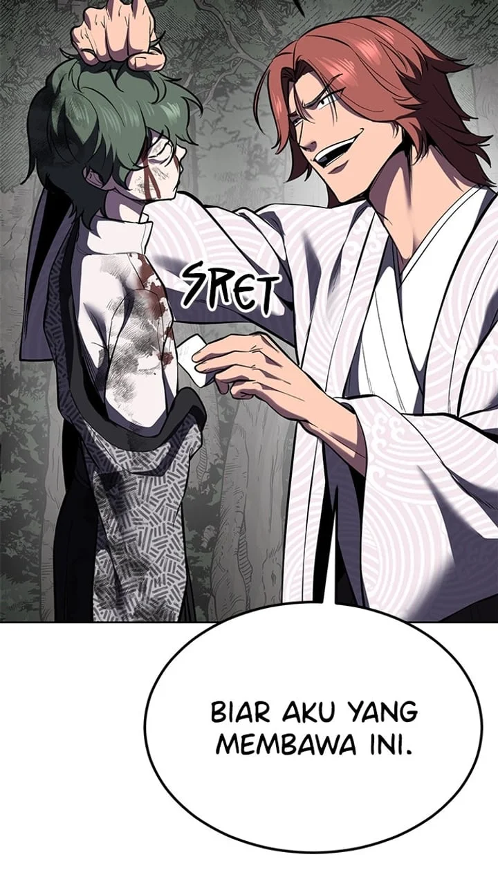 The Boy of Death Chapter 285 Gambar 69