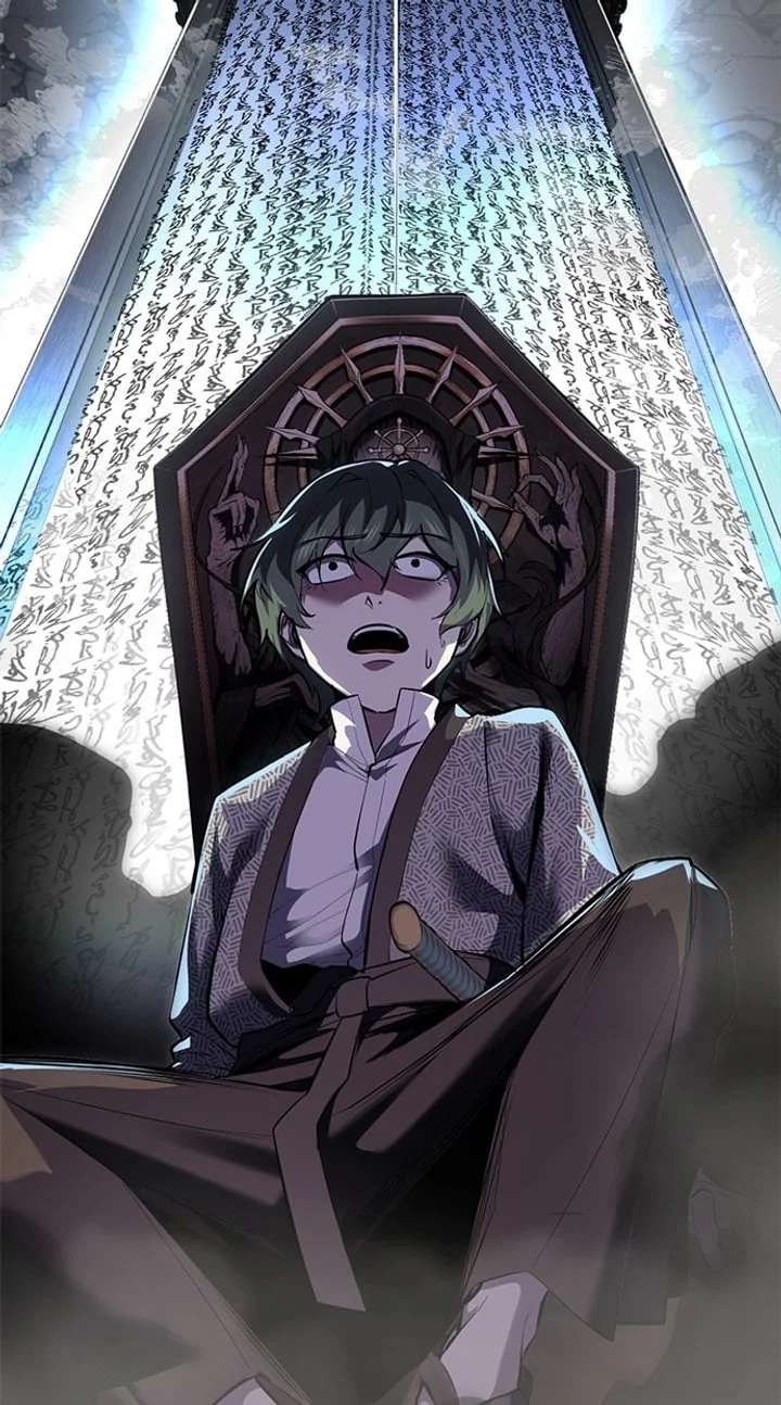 The Boy of Death Chapter 286 Gambar 76