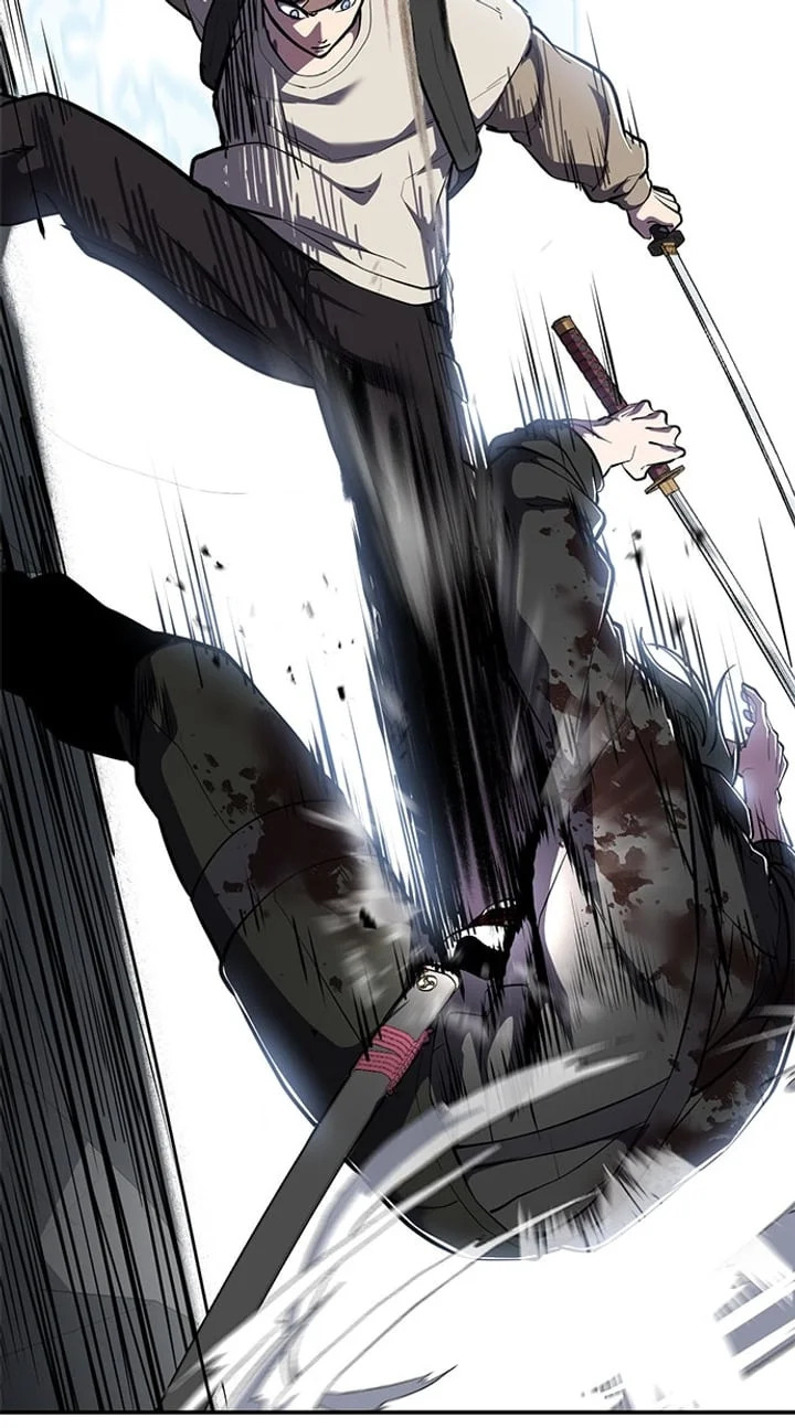 The Boy of Death Chapter 289 Gambar 57