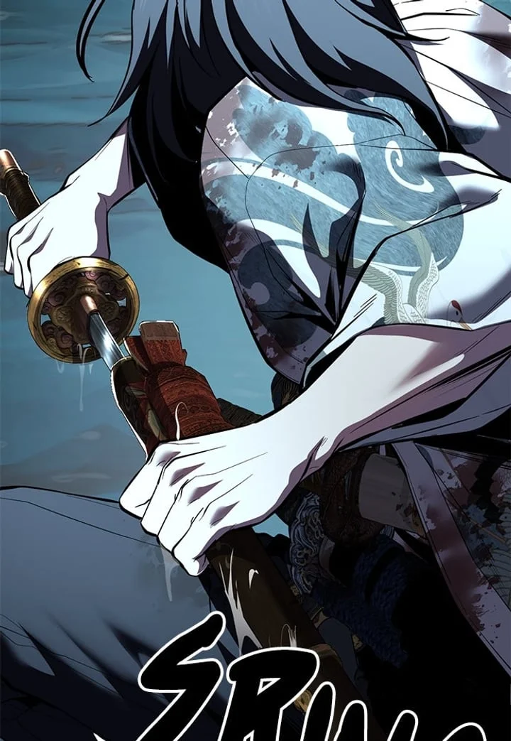 The Boy of Death Chapter 297 Gambar 85