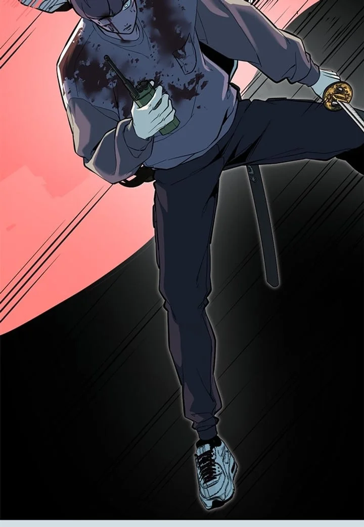 The Boy of Death Chapter 300 Gambar 77