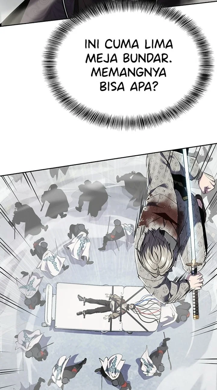 The Boy of Death Chapter 302 Gambar 55