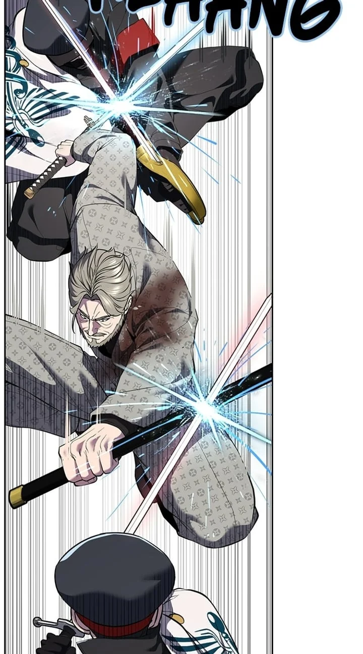 The Boy of Death Chapter 302 Gambar 57