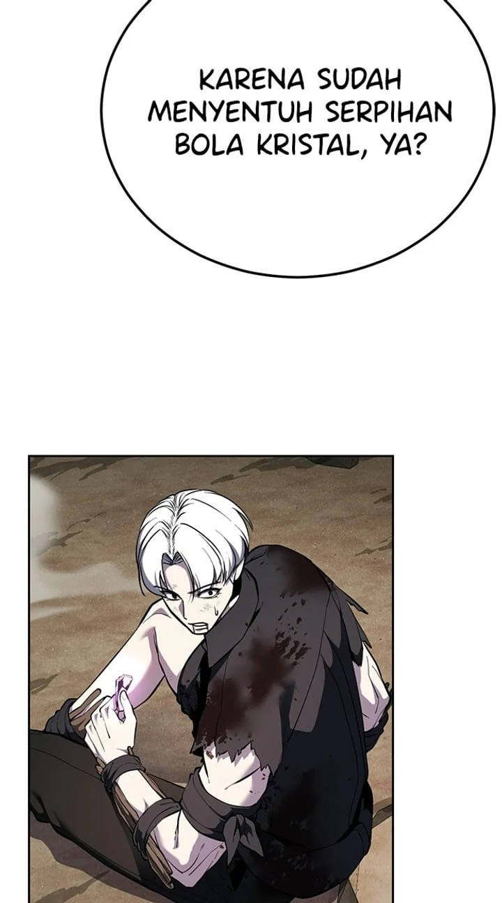 The Boy of Death Chapter 307 Gambar 70