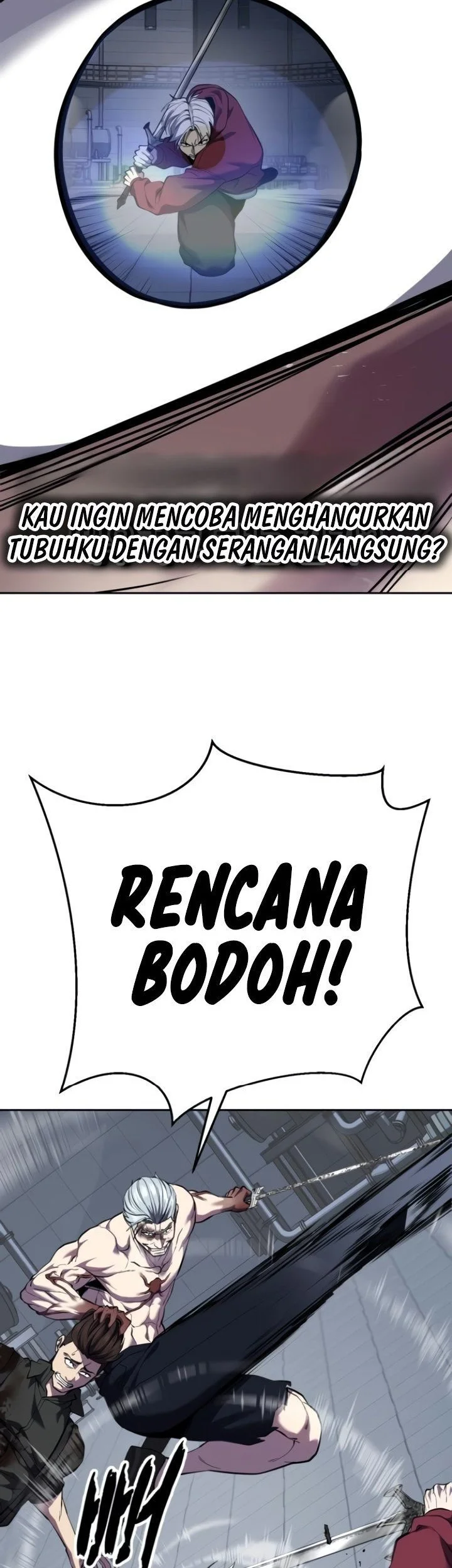 The Boy of Death Chapter 311 Gambar 33