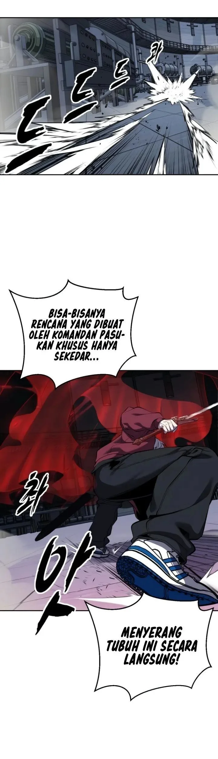 The Boy of Death Chapter 311 Gambar 35