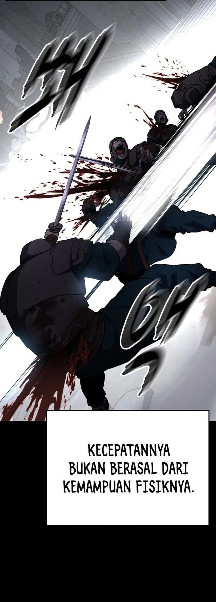 The Boy of Death Chapter 312 Gambar 35