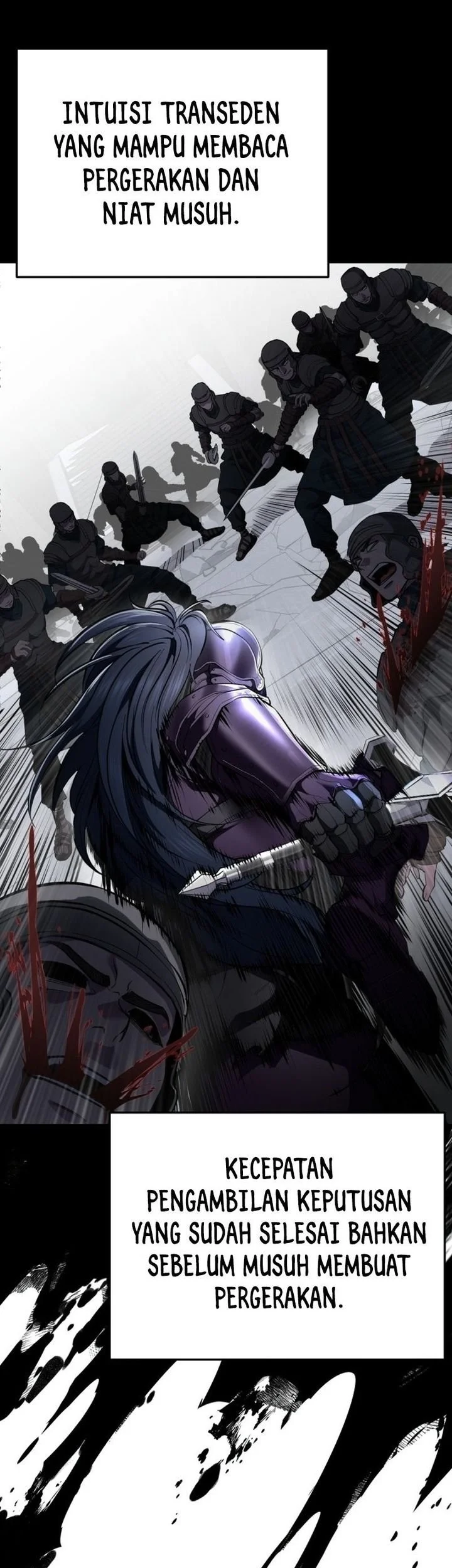 The Boy of Death Chapter 312 Gambar 36