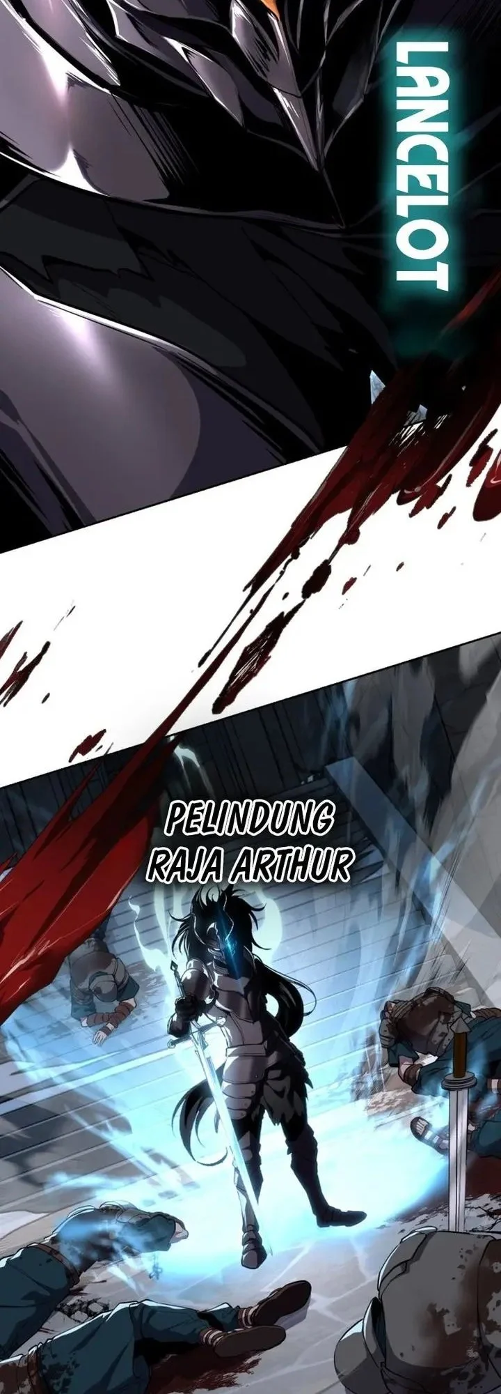 The Boy of Death Chapter 312 Gambar 39