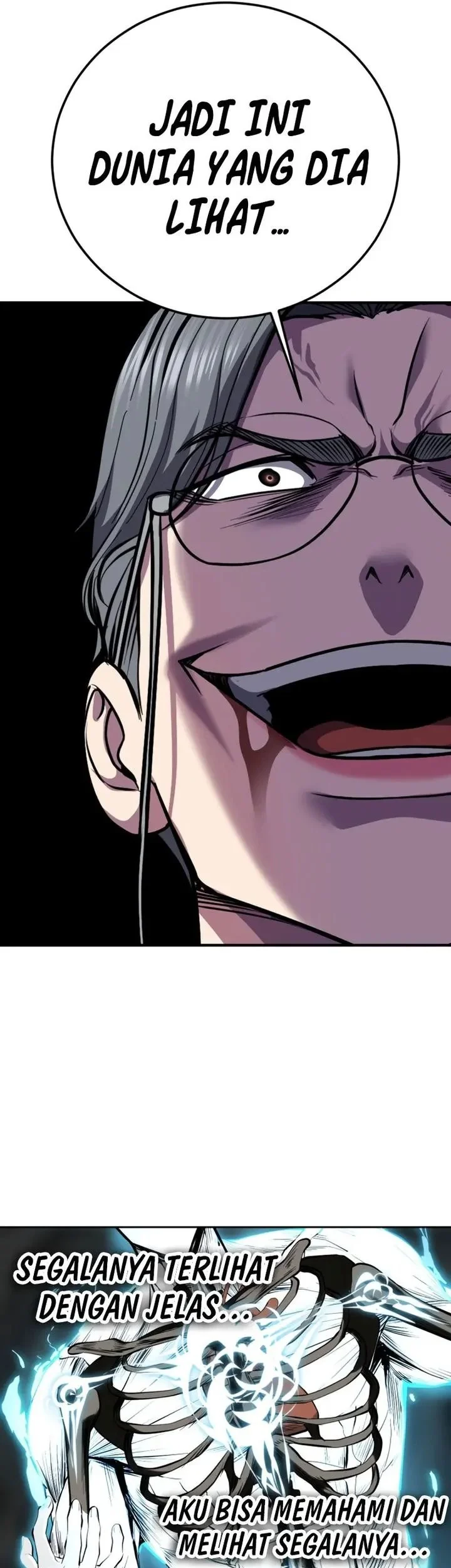 The Boy of Death Chapter 313 Gambar 38