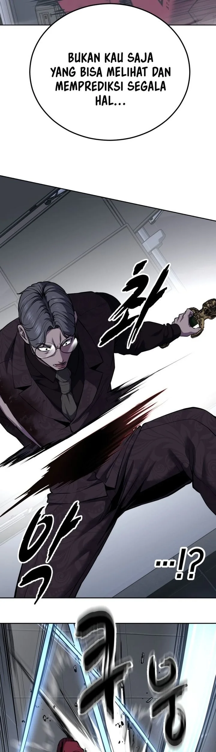 The Boy of Death Chapter 313 Gambar 40
