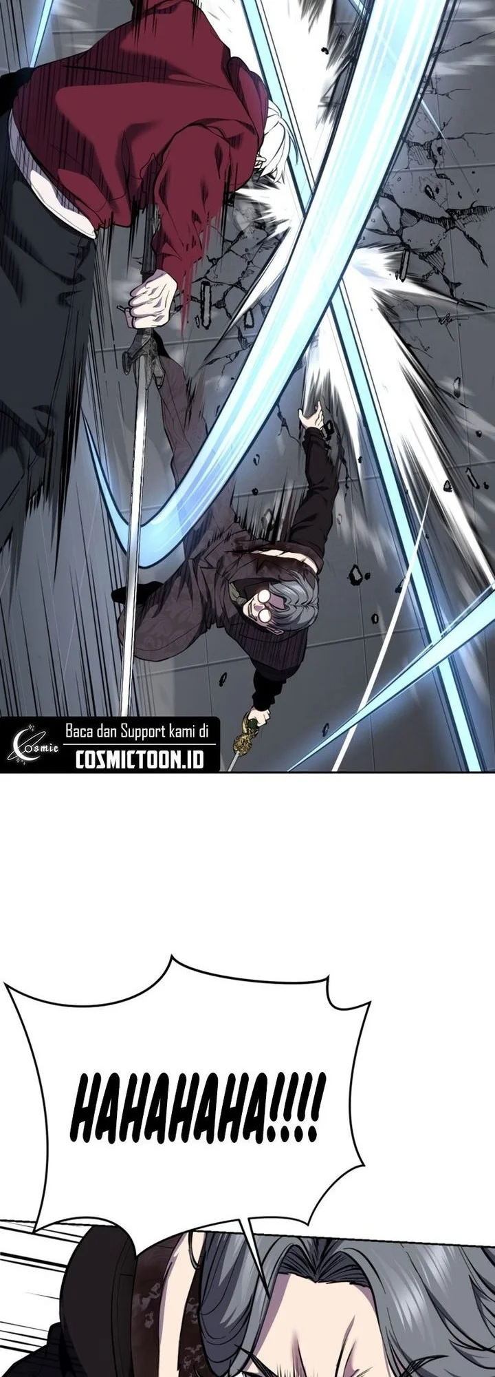 The Boy of Death Chapter 313 Gambar 41